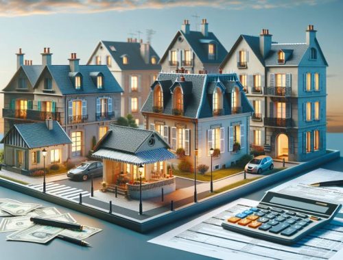 La fiscalité immobilière en France : ce qu'il faut savoir avant de se lancer dans un projet