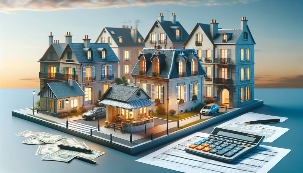 La fiscalité immobilière en France : ce qu'il faut savoir avant de se lancer dans un projet
