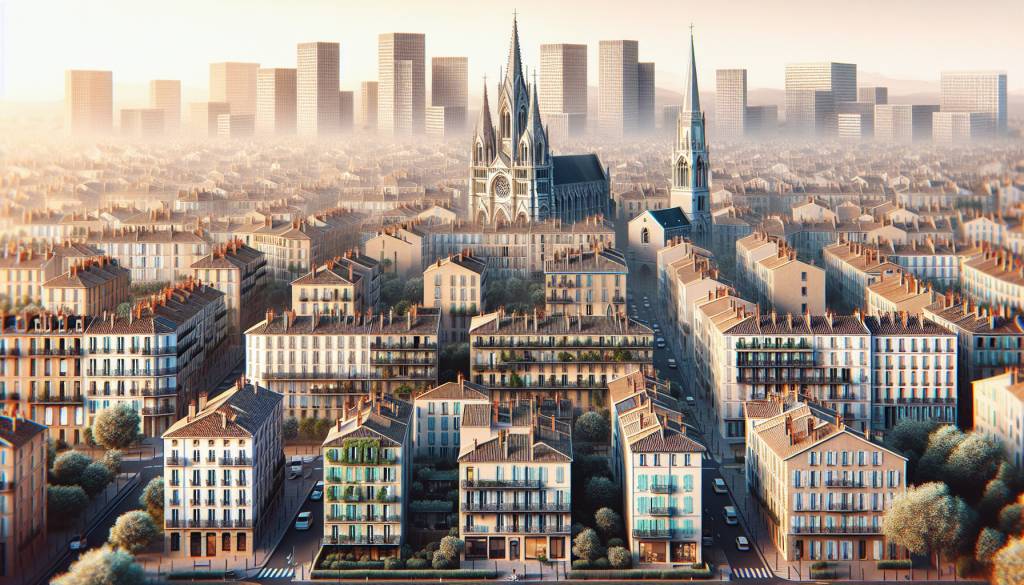 Lyon, Marseille, Toulouse : comparatif des marchés immobiliers