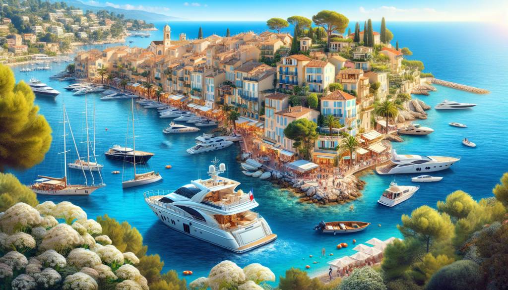 Investir sur la Côte d'Azur : opportunités et pièges à éviter