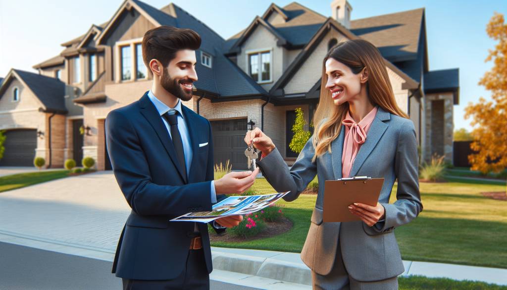 Le rôle clé des agences immobilières dans votre achat