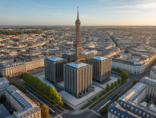 L’impact des projets de data centers sur le marché immobilier français