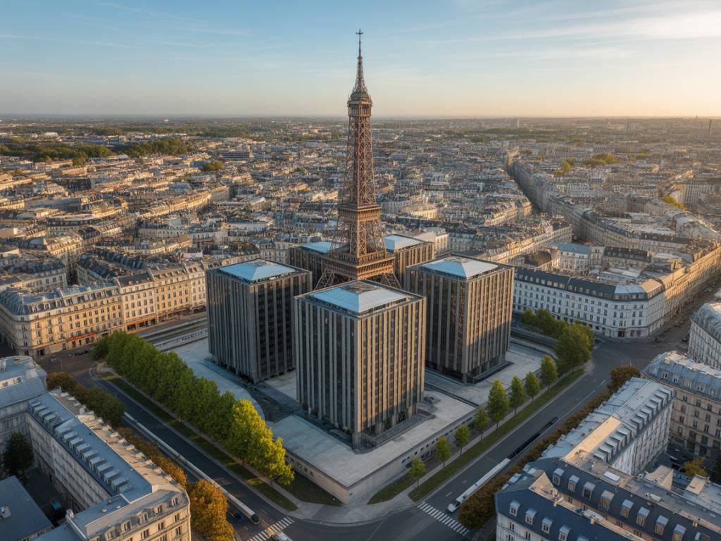 L’impact des projets de data centers sur le marché immobilier français