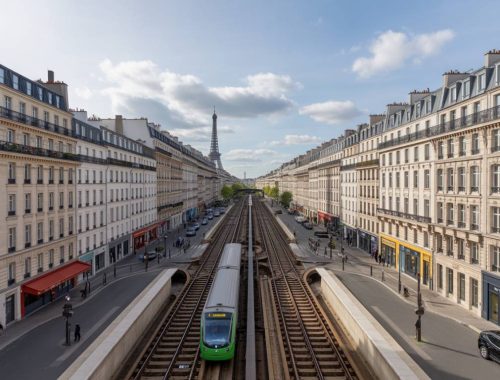 Investir dans l’immobilier autour des futures lignes de métro du Grand Paris : analyse des opportunités à saisir