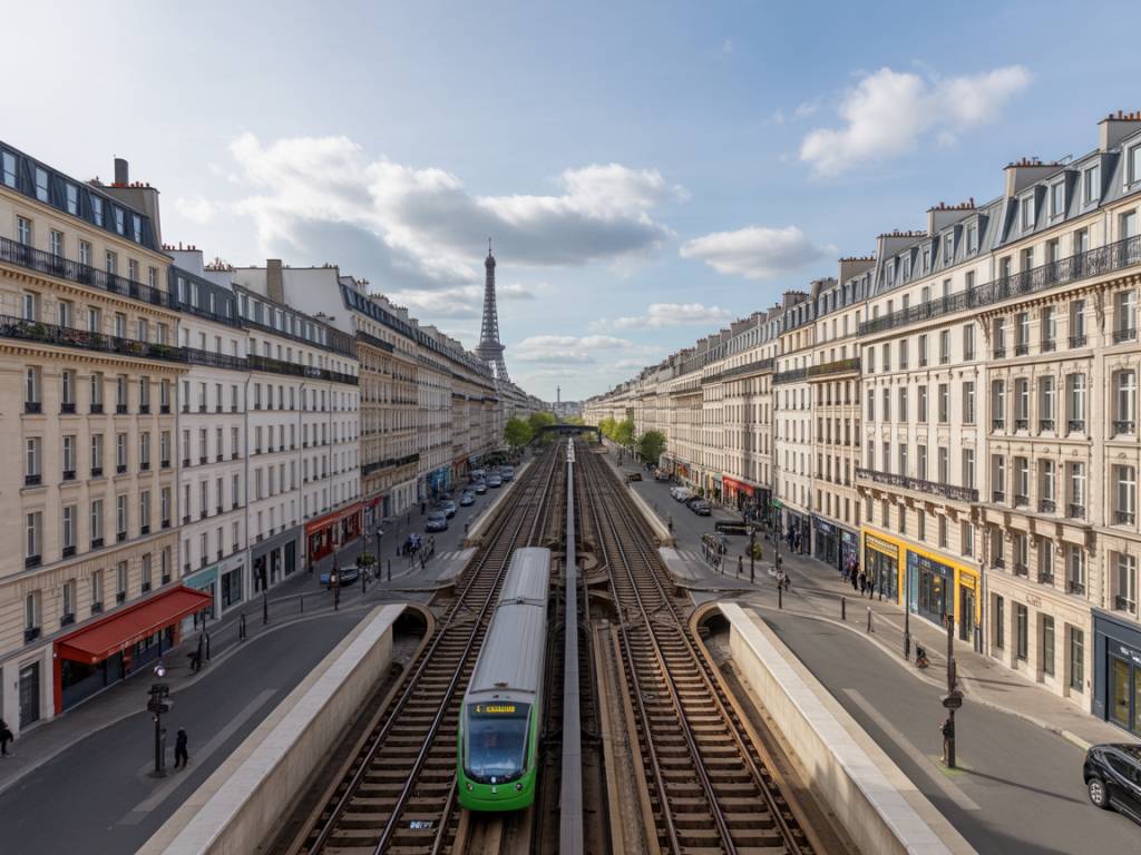 Investir dans l’immobilier autour des futures lignes de métro du Grand Paris : analyse des opportunités à saisir