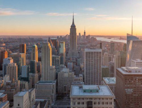 Pourquoi les villes moyennes deviennent les nouveaux pôles attractifs de l’investissement immobilier en 2024