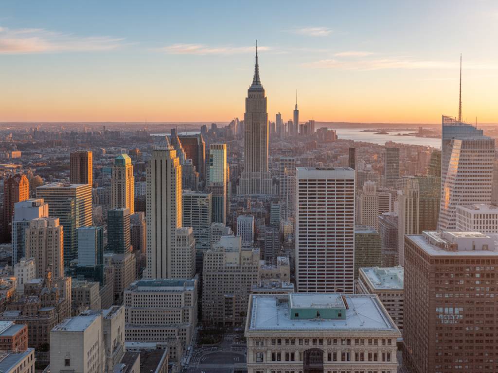 Pourquoi les villes moyennes deviennent les nouveaux pôles attractifs de l’investissement immobilier en 2024