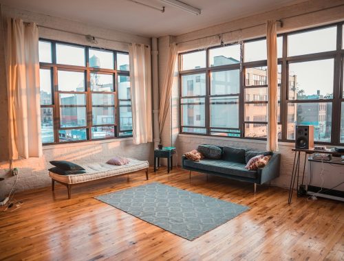 location appartement