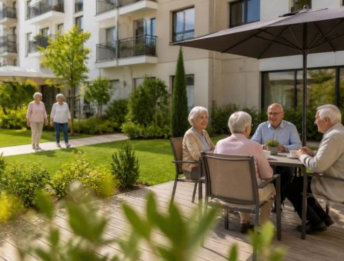 Les résidences services seniors : une opportunité d’investissement immobilier à fort potentiel en France en 2026