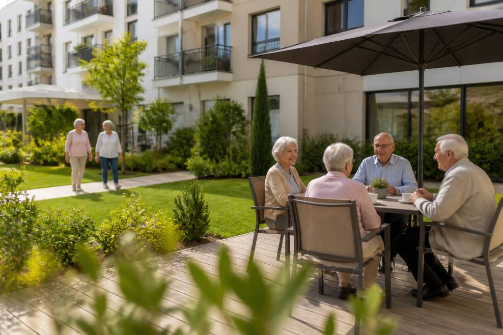 Les résidences services seniors : une opportunité d’investissement immobilier à fort potentiel en France en 2026