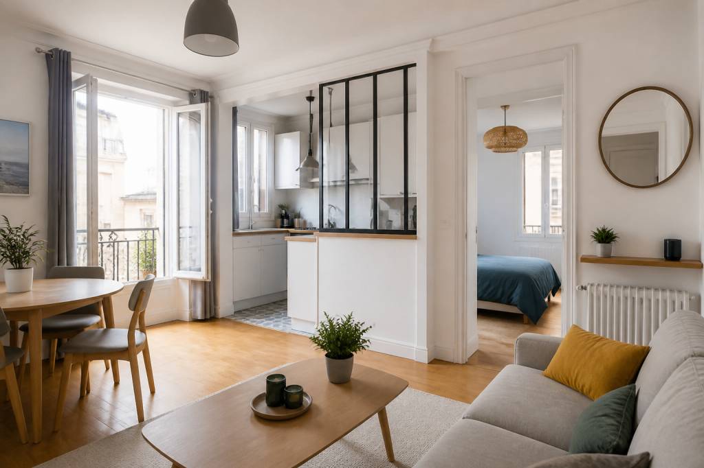 Comment compter le nombre de pièces dans un appartement : définition et règles immobilières